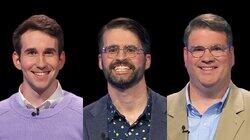 Scott Riccardi Vs. Pete Johnston Vs. Carl Adams, Show # 9312. Scott Riccardi Vs. Pete Johnston Vs. Carl Adams, Show # 9312.