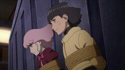 Himawari Kidnapped!