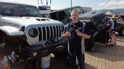Jeep Invasion