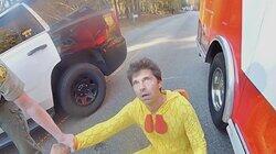 Tripping as a Chicken Tripping as a Chicken