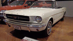 A Vintage Dream Car