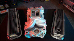 Big Block Comes Alive