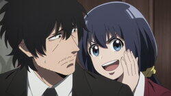 Murder at the Mansion of Screams / Maki-chan and the Generation Gap