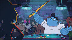 Pool Shark