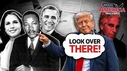 Look Over There! Look Over There!
