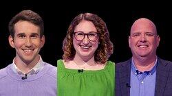 Scott Riccardi Vs. Anna Ciamporcero Vs. Jeff Hague, Show # 9316. Scott Riccardi Vs. Anna Ciamporcero Vs. Jeff Hague, Show # 9316.