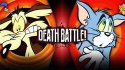 Wile E. Coyote VS Tom Cat Wile E. Coyote VS Tom Cat