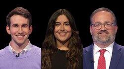 Scott Riccardi Vs. Ivanna Lopez Vs. Dave Richelsoph, Show # 9313. Scott Riccardi Vs. Ivanna Lopez Vs. Dave Richelsoph, Show # 9313.