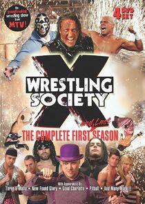 Wrestling Society X Wrestling Society X
