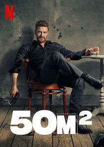 50M² 50M²