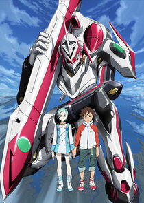 Eureka Seven