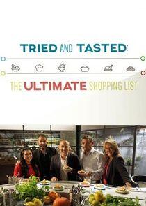Tried and Tasted: The Ultimate Shopping List Tried and Tasted: The Ultimate Shopping List