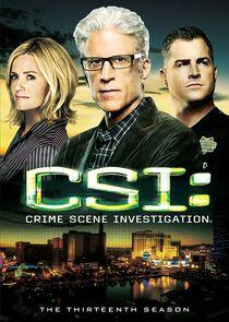 CSI: Crime Scene Investigation - Season 13 CSI: Crime Scene Investigation - Season 13