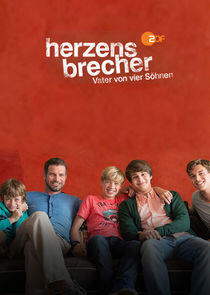 Herzensbrecher - Vater von vier Söhnen Herzensbrecher - Vater von vier Söhnen