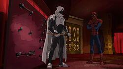 The Moon Knight Before Christmas