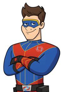 Captain Man Captain Man