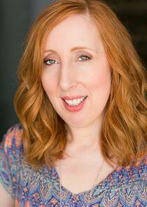 photo of Jennifer Kenyon photo of Jennifer Kenyon