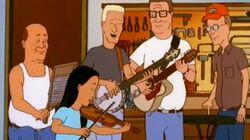 The Bluegrass is Always Greener The Bluegrass is Always Greener
