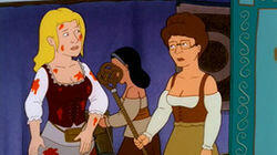 Joust Like a Woman Joust Like a Woman