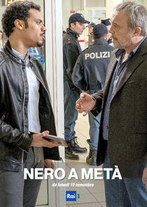 Nero a metà Nero a metà