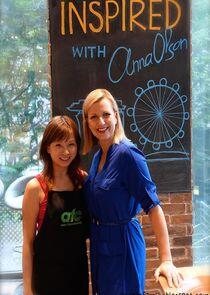 Inspired with Anna Olson Inspired with Anna Olson