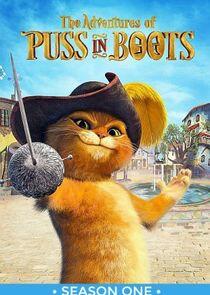 The Adventures of Puss in Boots - Season 1 The Adventures of Puss in Boots - Season 1
