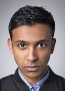 photo of Ragevan Vasan