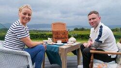 Belfast City with Carl Frampton Belfast City with Carl Frampton