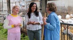 County Clare with Liz Bonnin County Clare with Liz Bonnin