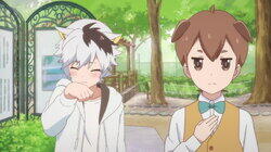 He's in Town / Nora and the Kitten He's in Town / Nora and the Kitten
