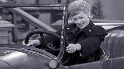 Lucy Learns to Drive Lucy Learns to Drive