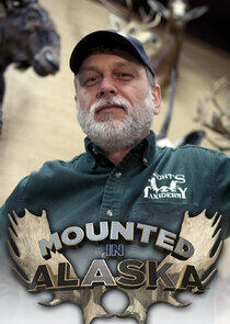 Mounted in Alaska Mounted in Alaska