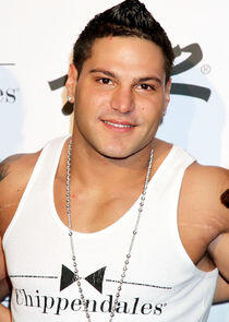 Ronnie Ortiz-Magro Ronnie Ortiz-Magro