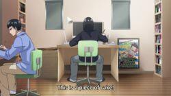 Ozaki-kun Has His Pride Ozaki-kun Has His Pride