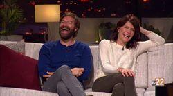 Mark Duplass & Katie Aselton Mark Duplass & Katie Aselton