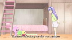 Could It Be?! Uc-chan Says Goodbye?! Could It Be?! Uc-chan Says Goodbye?!