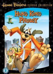 Hong Kong Phooey Hong Kong Phooey