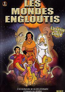 Les Mondes Engloutis Les Mondes Engloutis