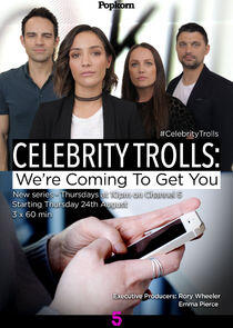 Celebrity Trolls: We're Coming to Get You Celebrity Trolls: We're Coming to Get You