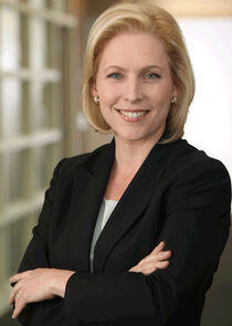 photo of Kirsten Gillibrand photo of Kirsten Gillibrand