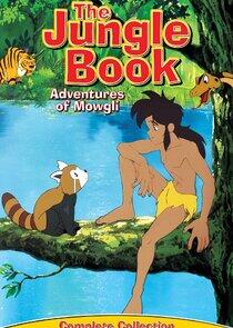 Jungle Book Shōnen Mowgli Jungle Book Shōnen Mowgli