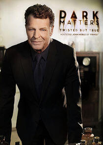 Dark Matters: Twisted But True Dark Matters: Twisted But True
