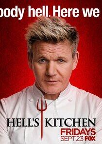 Hell's Kitchen - Season 16 Hell's Kitchen - Season 16