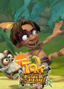 Tak and the Power of JuJu Tak and the Power of JuJu