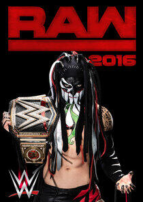 WWE Monday Night RAW - Season 24 WWE Monday Night RAW - Season 24