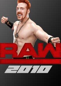 WWE Monday Night RAW - Season 18 WWE Monday Night RAW - Season 18