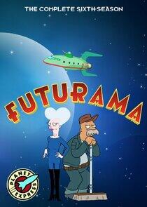 Futurama - Season 6 Futurama - Season 6