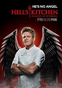 Hell's Kitchen - Season 18 Hell's Kitchen - Season 18