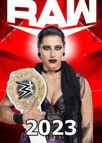WWE Monday Night RAW - Season 30