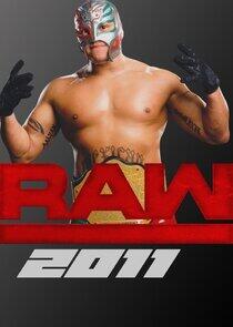 WWE Monday Night RAW - Season 19 WWE Monday Night RAW - Season 19